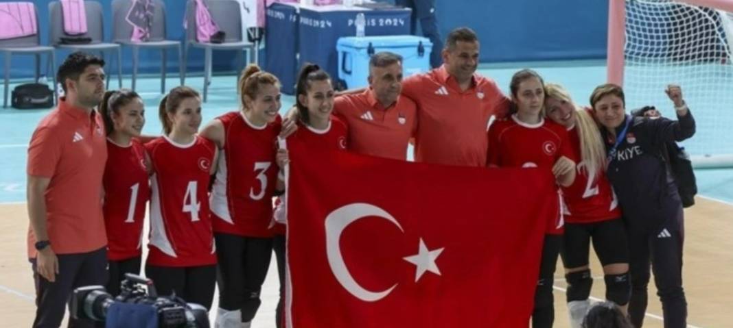 Türkiye, Paris 2024 Paralimpik rekorunu kırdı! Altın Madalya şöleni! 3